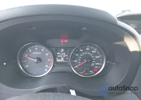 2016 Subaru Impreza 2.0I Premium из США, поврежденный, VIN JF1GJAF66GH016542